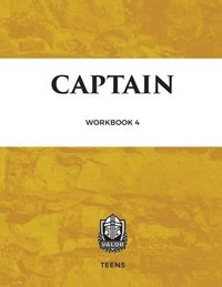 bokomslag Valor Workbook Four - Captain