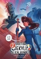bokomslag Dr. Jekyll Alien Hunter 2