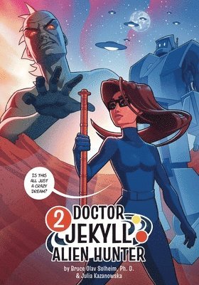 bokomslag Dr. Jekyll Alien Hunter 2
