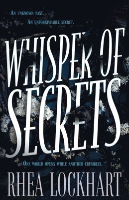 bokomslag Whisper of Secrets