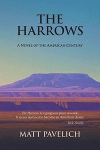 bokomslag The Harrows: A Novel of the American Century