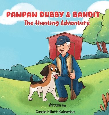 bokomslag Pawpaw Dubby & Bandit