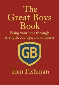 bokomslag Great Boys Book