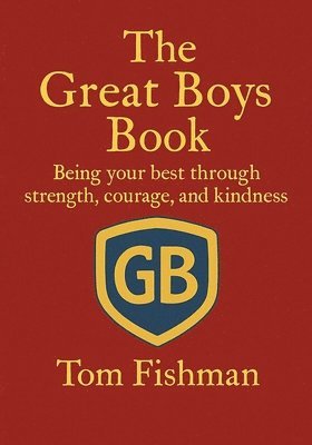 bokomslag Great Boys Book