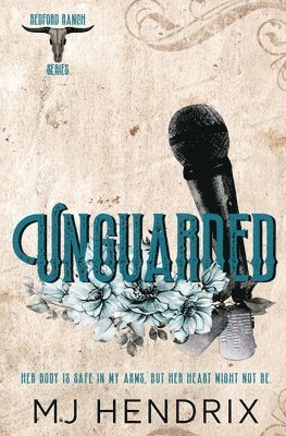 bokomslag Unguarded