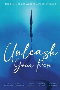 bokomslag Unleash Your Pen