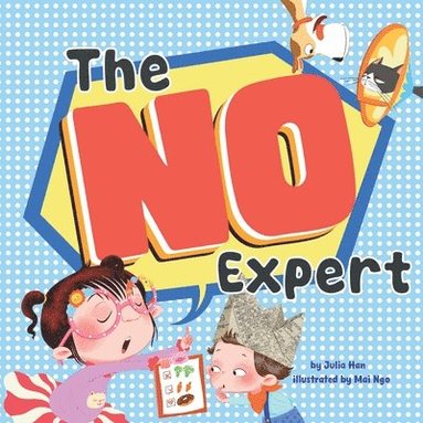 bokomslag No Expert