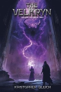 bokomslag The Velkryn: Legend Of The Velkryn: Book 1