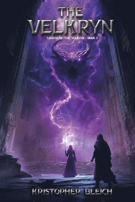 bokomslag The Velkryn: Legend Of The Velkryn: Book 1
