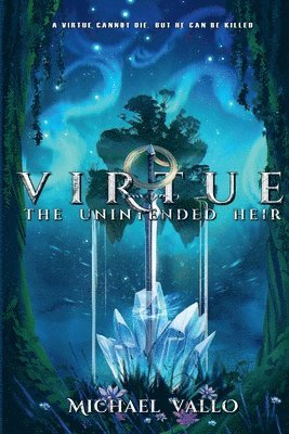 bokomslag Virtue: The Unintended Heir