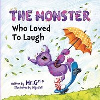 bokomslag The Monster Who Loved To Laugh