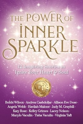 bokomslag The Power of Inner Sparkle