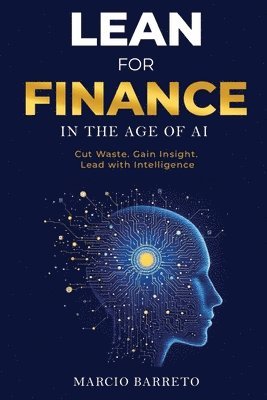 bokomslag Lean for Finance in the Age of AI