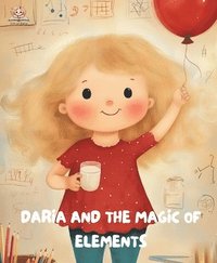 bokomslag Daria and the Magic of Elements
