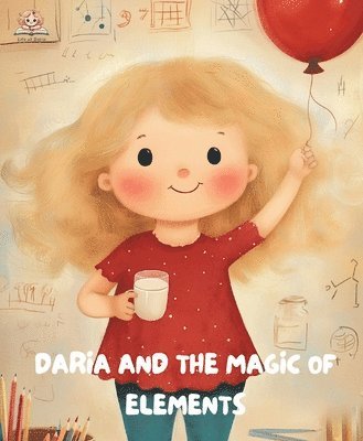 bokomslag Daria and the Magic of Elements