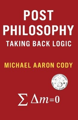 bokomslag Post Philosophy