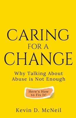 bokomslag Caring For A Change