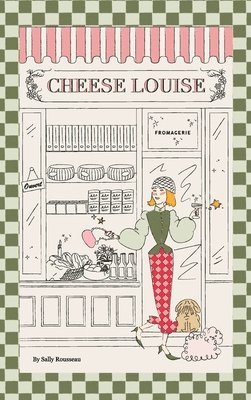 bokomslag Cheese Louise