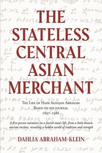 bokomslag Stateless Central Asian Merchant