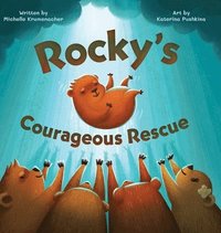 bokomslag Rocky's Courageous Rescue