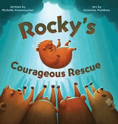 bokomslag Rocky's Courageous Rescue