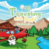 bokomslag Traveling with Puff: USA National Parks