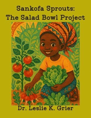 bokomslag Sankofa Sprouts