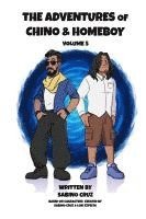 bokomslag Adventures of Chino and Homeboy Volume 5