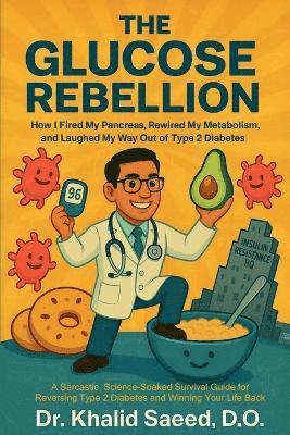bokomslag Glucose Rebellion