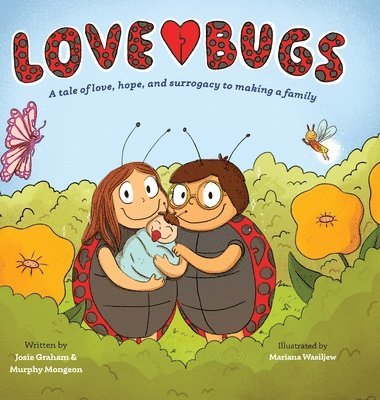 bokomslag Lovebugs