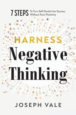 bokomslag Harness Negative Thinking