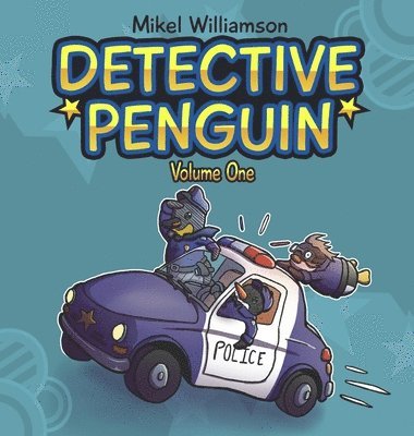 bokomslag Detective Penguin: Volume One