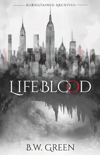bokomslag Lifeblood