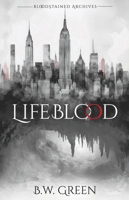 bokomslag Lifeblood