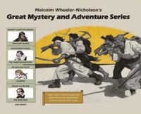 bokomslag Malcolm Wheeler-Nicholson's Great Mystery and Adventure Series