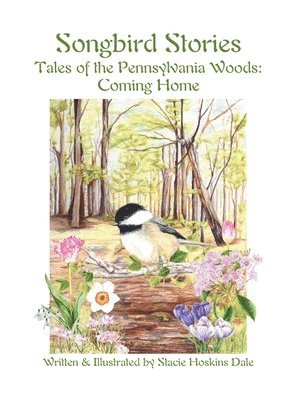 bokomslag Songbird Stories, Tales of the Pennsylvania Woods