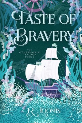bokomslag Taste of Bravery