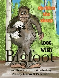 bokomslag Sheldon The Sheep Lost With Bigfoot