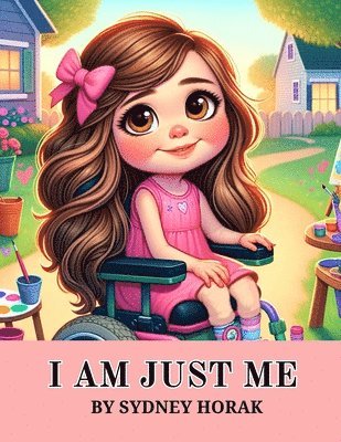 bokomslag I Am Just Me