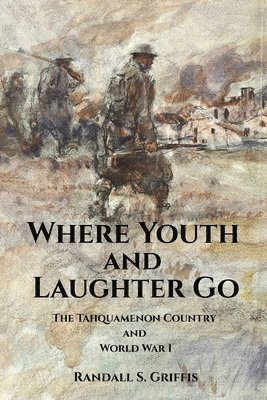 bokomslag Where Youth and Laughter Go