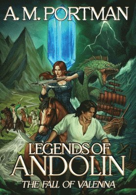 Legends of Andolin
