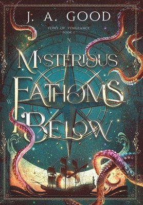 bokomslag Mysterious Fathoms Below