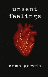 bokomslag unsent feelings