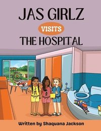 bokomslag JAS Girlz visits the Hospital