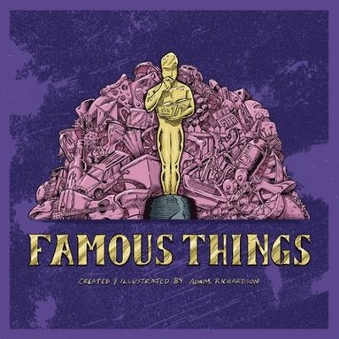 bokomslag Famous Things
