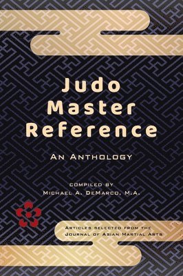 Judo Master Reference 1