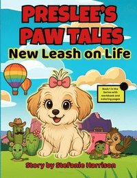 bokomslag Preslee's Paw Tales