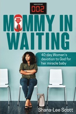 bokomslag Mommy in Waiting