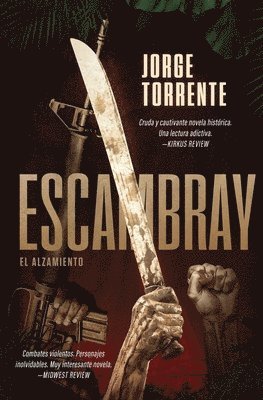 bokomslag Escambray: el alzamiento: el alzamiento