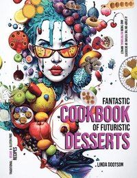 bokomslag Fantastic Cookbook of Futuristic Desserts
